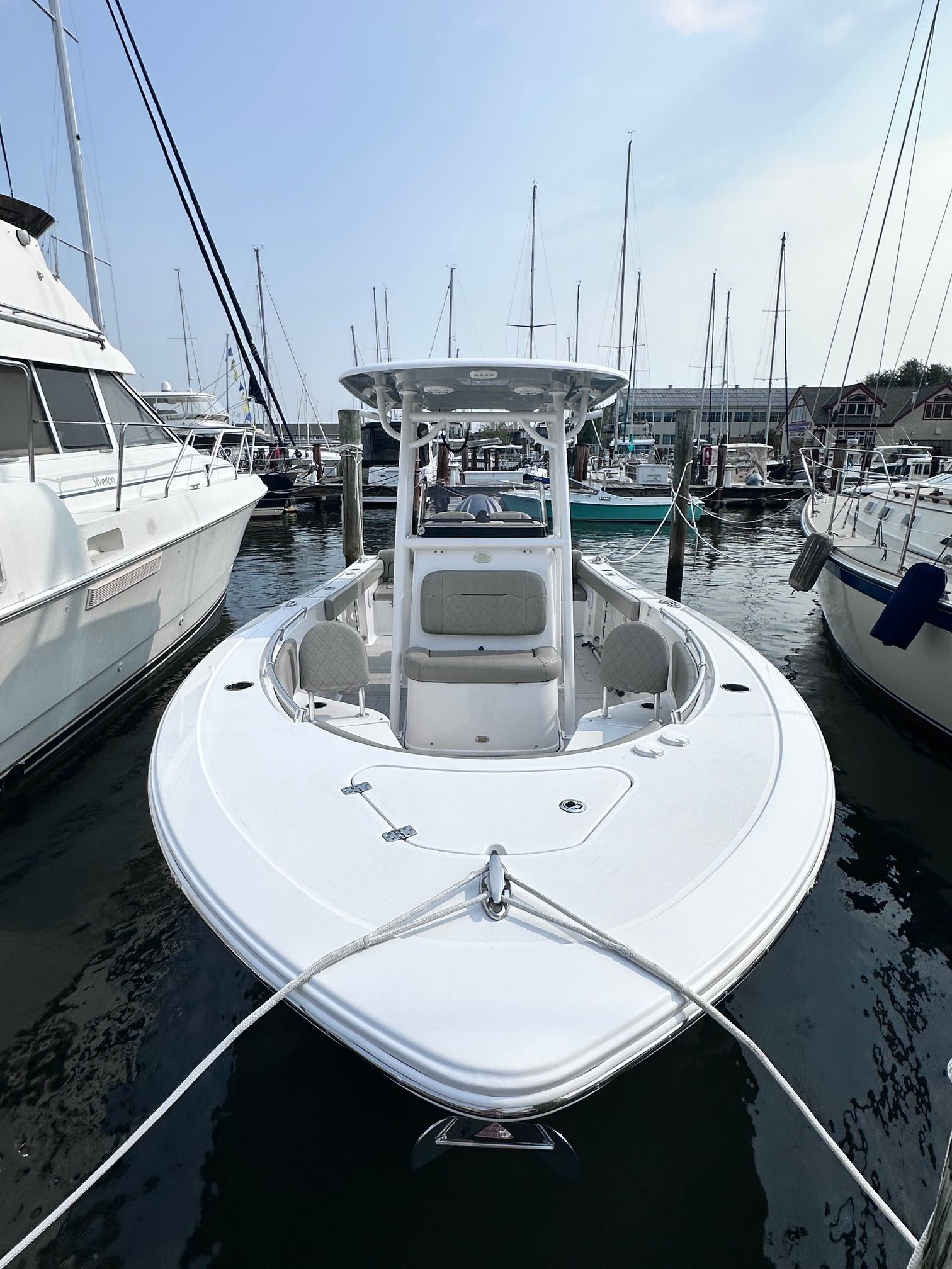 2022 Sportsman Heritage 241 Center Console — photo 3