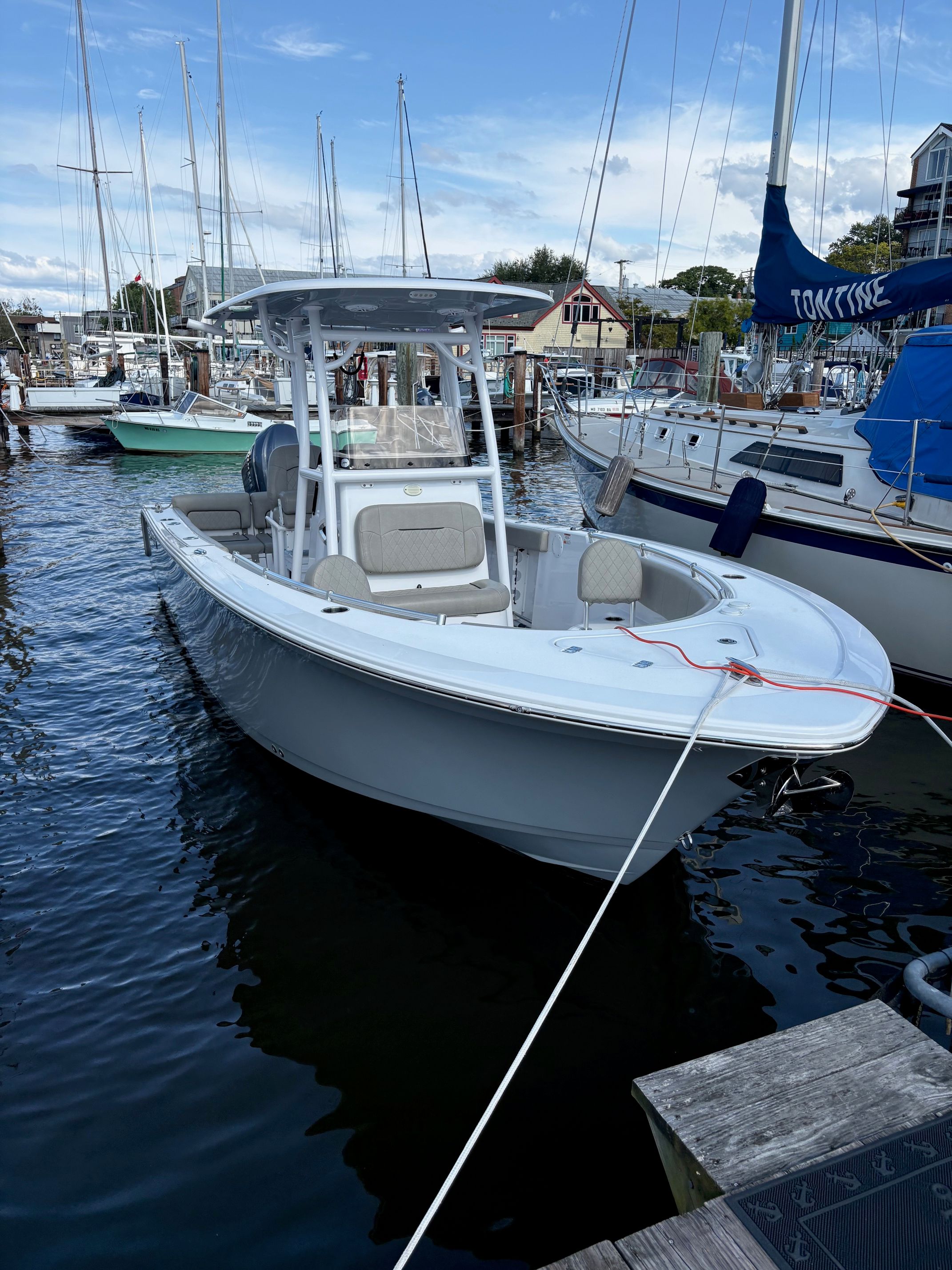 2022 Sportsman Heritage 241 Center Console — photo 8