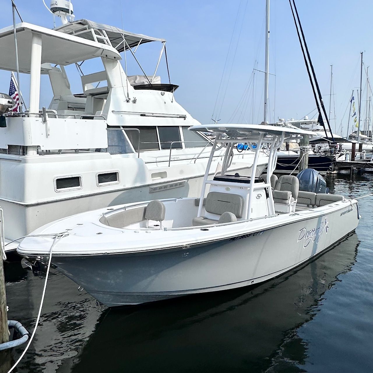 2022 Sportsman Heritage 241 Center Console — photo 9