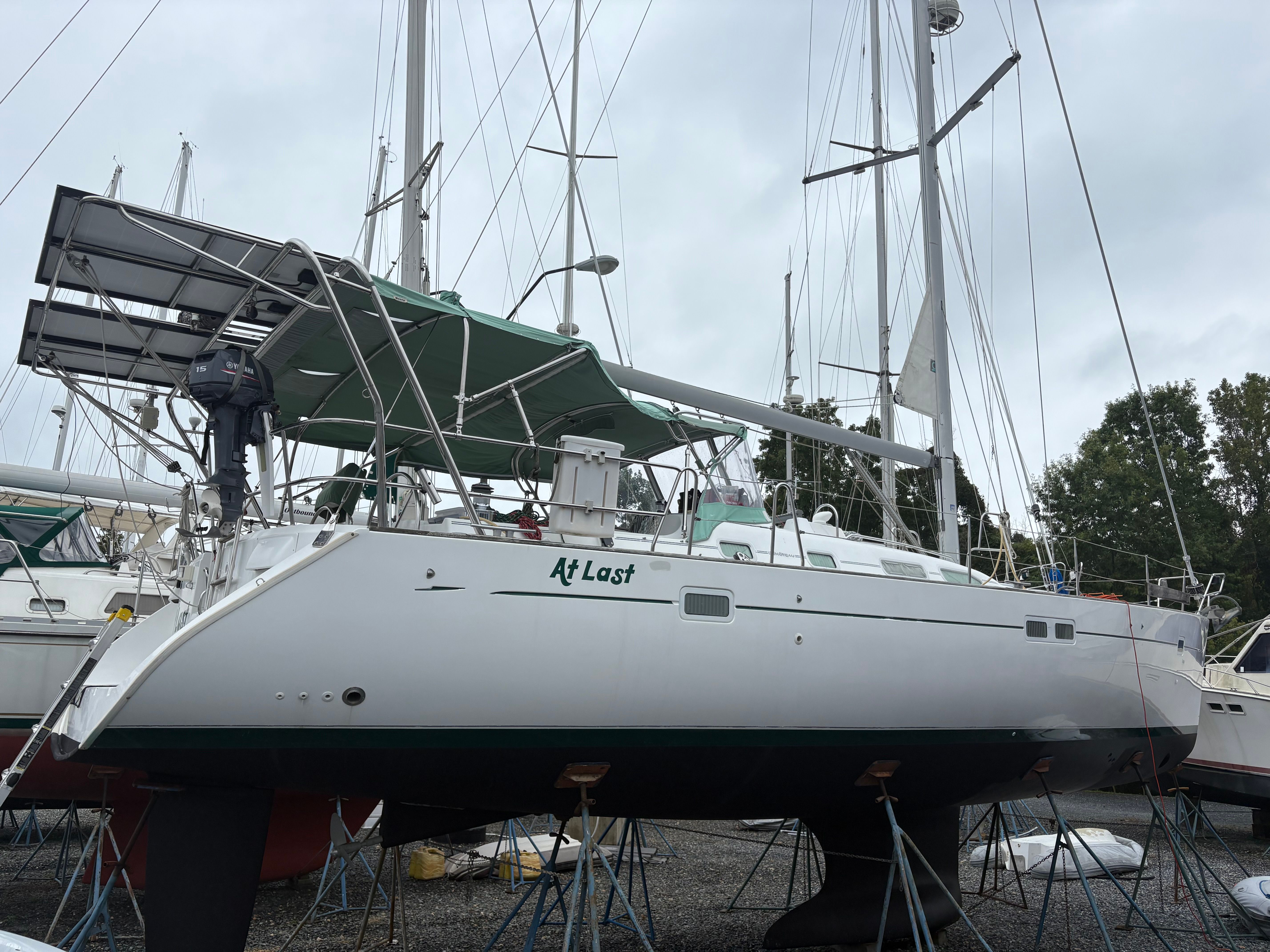 2004 Beneteau Oceanis 473 — photo 2