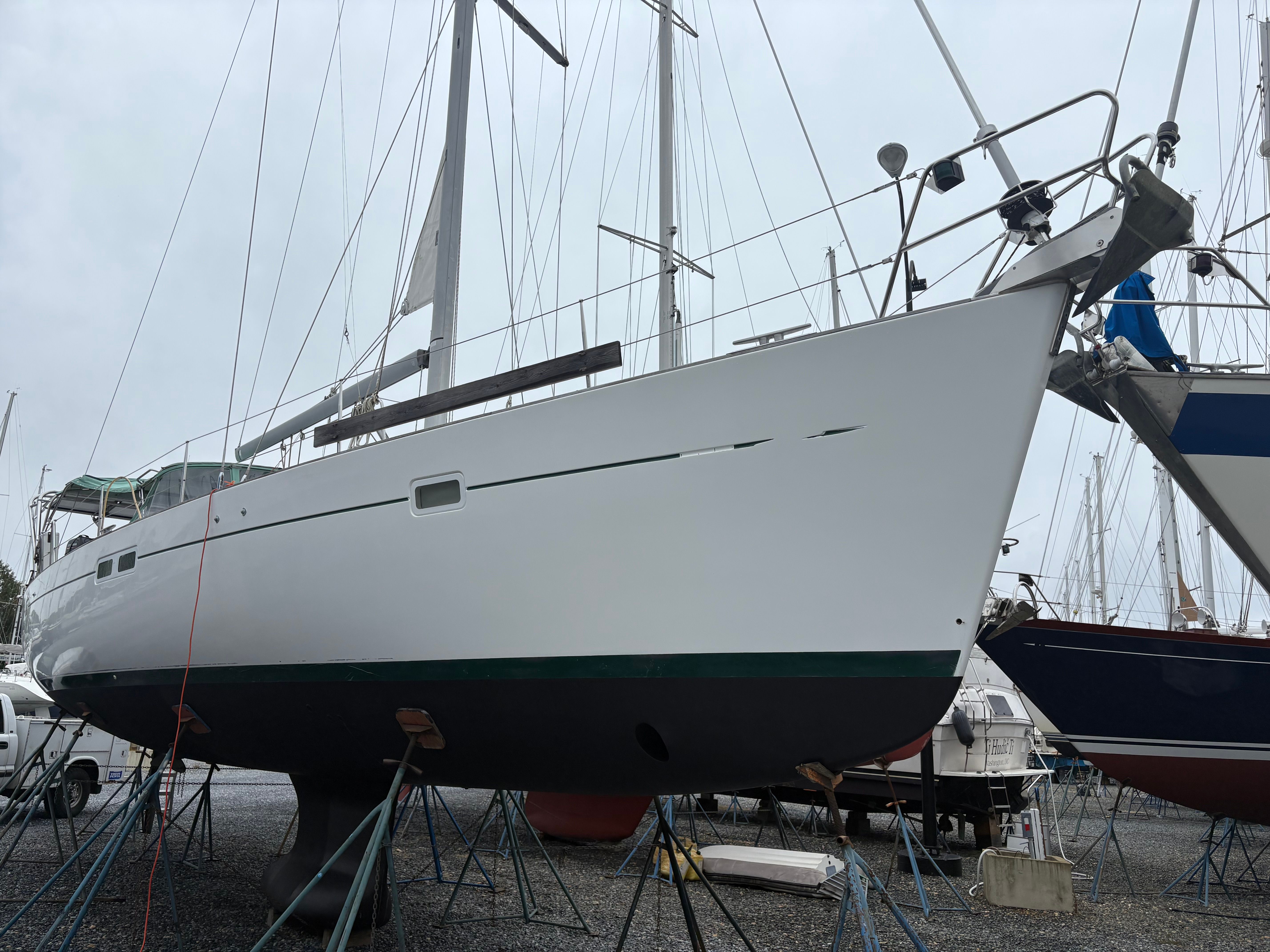 2004 Beneteau Oceanis 473 — photo 3