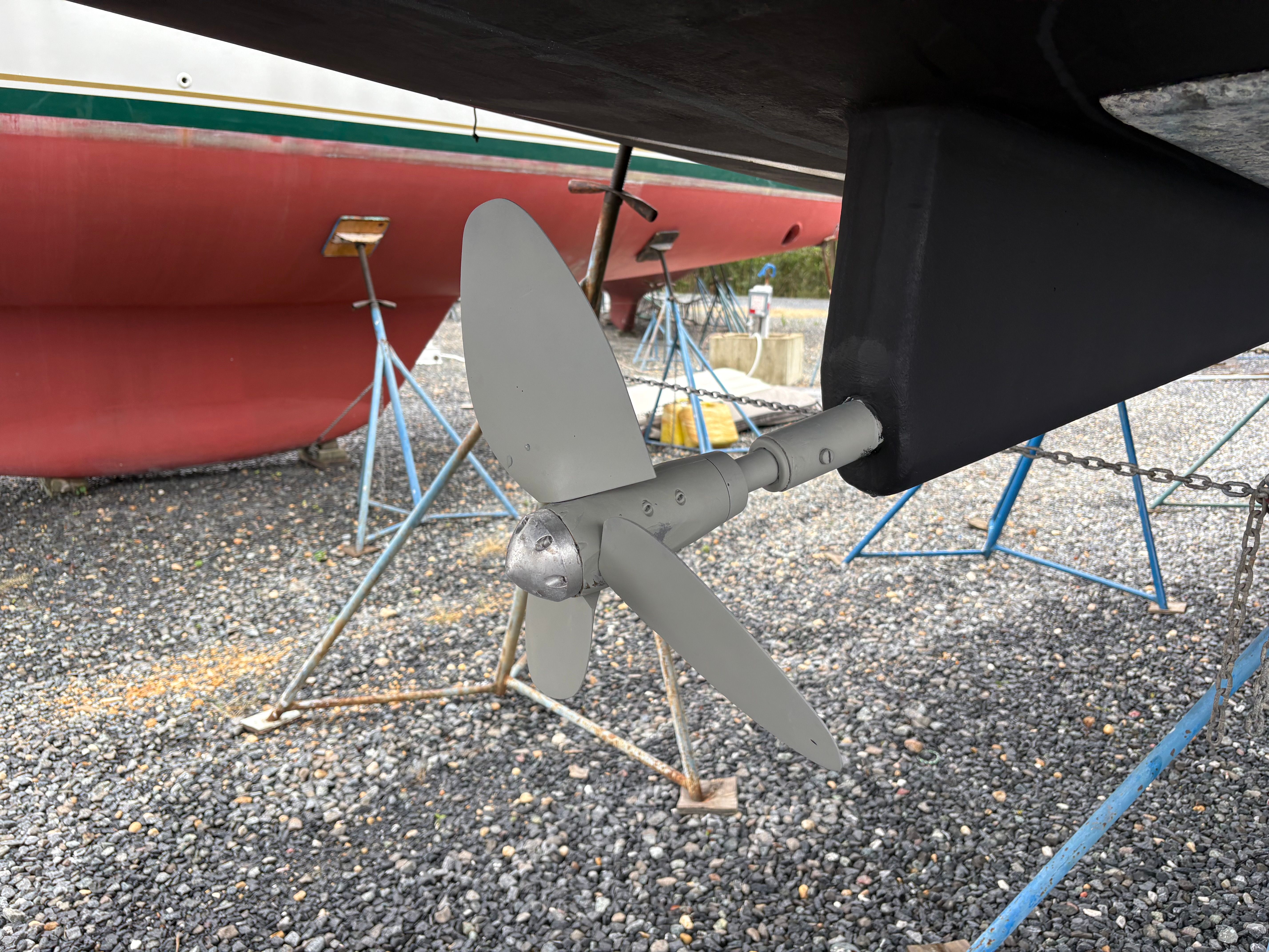 2004 Beneteau Oceanis 473 — photo 10