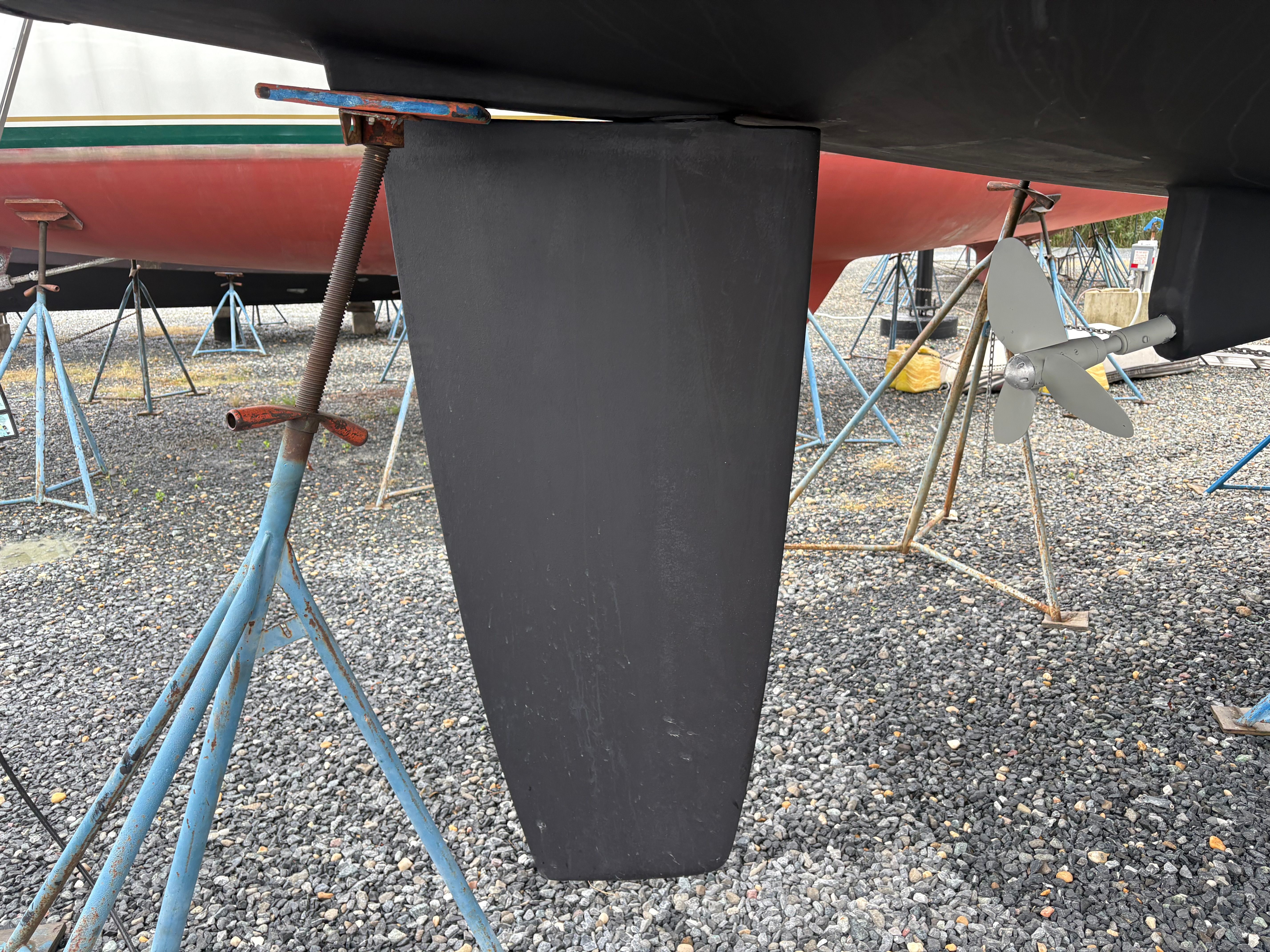 2004 Beneteau Oceanis 473 — photo 11