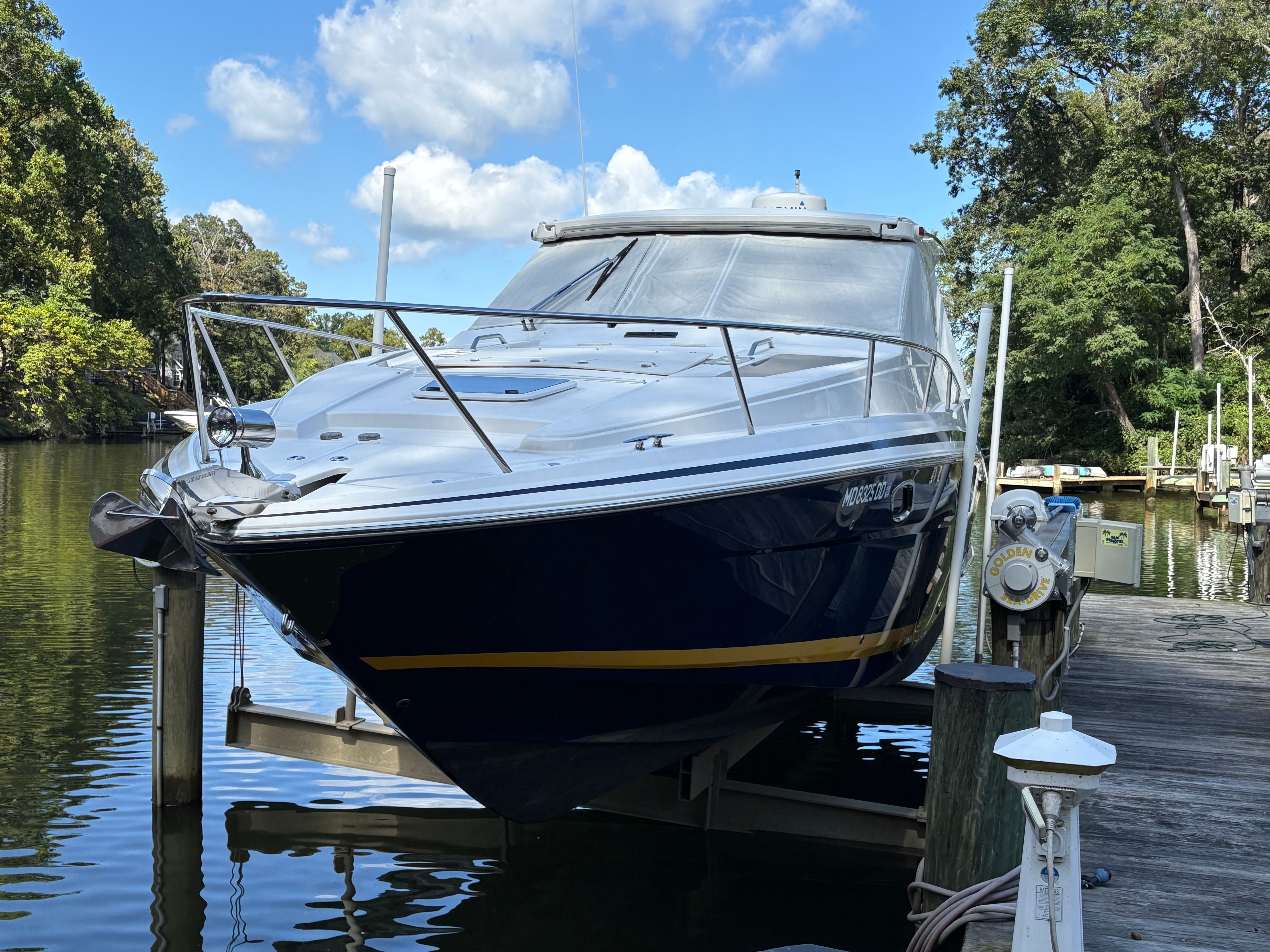 2016 Regal 35 Sport Coupe — exterior, Arnold, Maryland