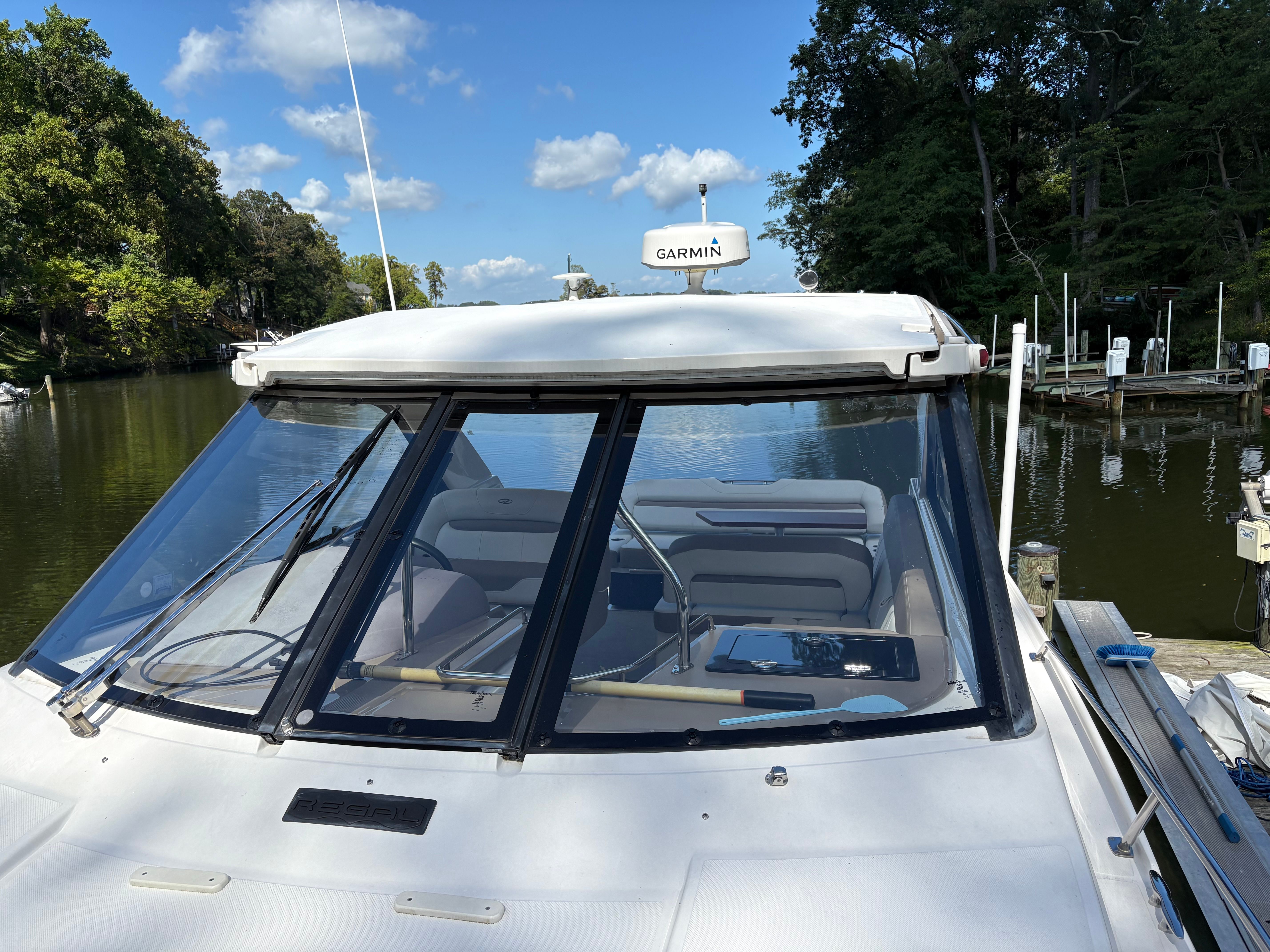 2016 Regal 35 Sport Coupe — photo 12
