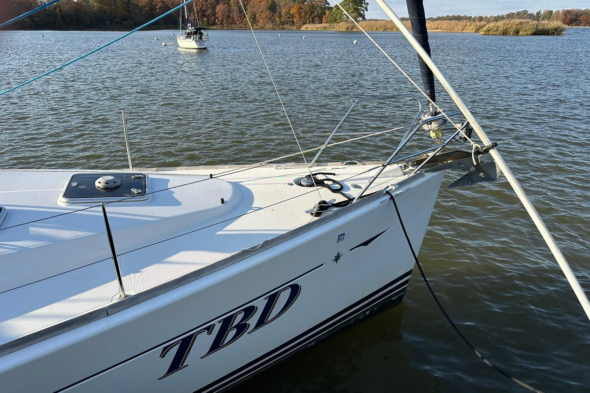 2008 Jeanneau Sun Odyssey 42 DS — photo 9