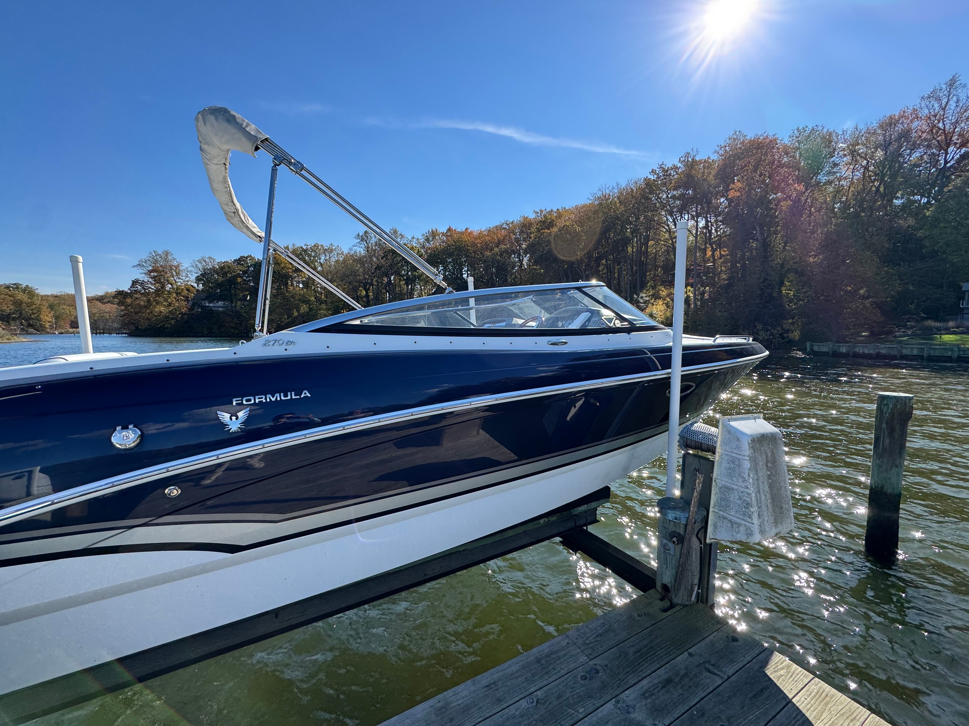 2014 Formula 270 Bowrider — photo 5